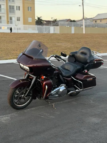 Road glide ultra mais barata do Brasil 