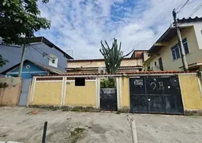 Terreno com 2 Casas - 400 m², Vila Rosali - São João de Meriti/RJ