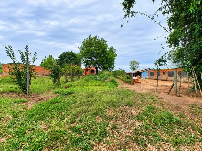 Terreno Bairro Rio Verde - Bauru