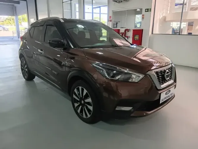 Nissan Kicks SL 1.6 16V Flexstar 5P Aut. 2020
