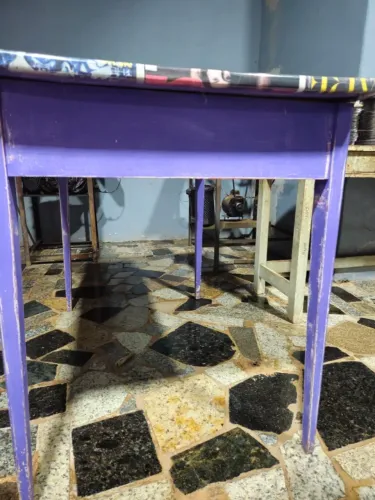 Mesa em madeira