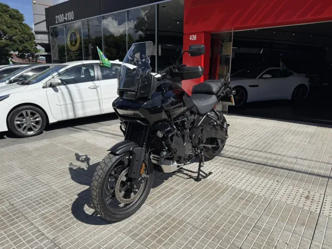 Harley-davidson Pan america 1250 s 2022