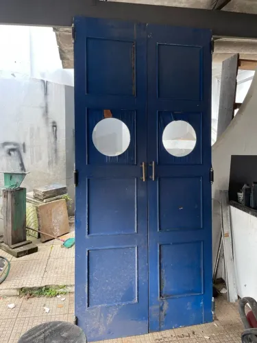 Porta madeira para Bar