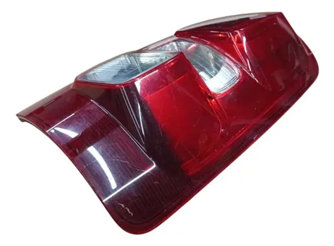 Lanterna S10 2012 2013 2014 Traseira Direita Sem Led Direito/passageiro Vermelha