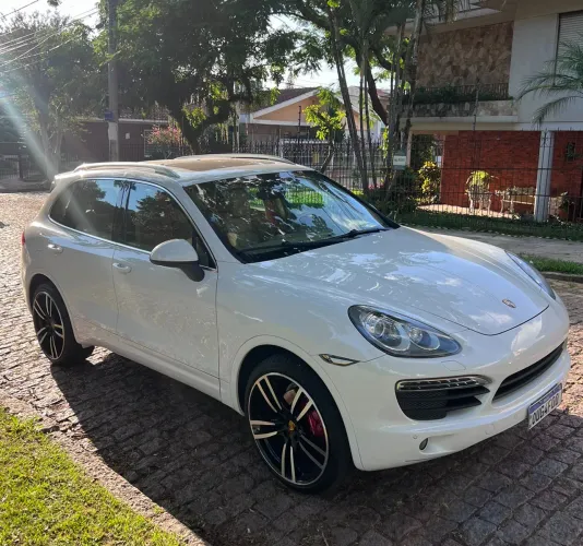 Porsche Cayenne V6 3.2/3.6 24V 2013