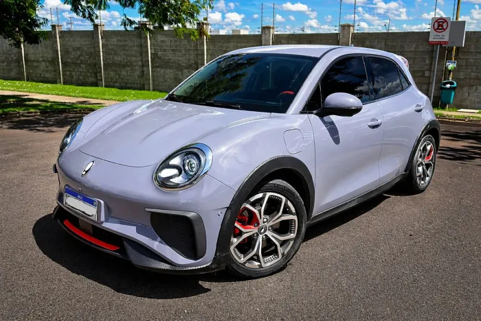 GWM Ora 03 GT (elétrico) 2024