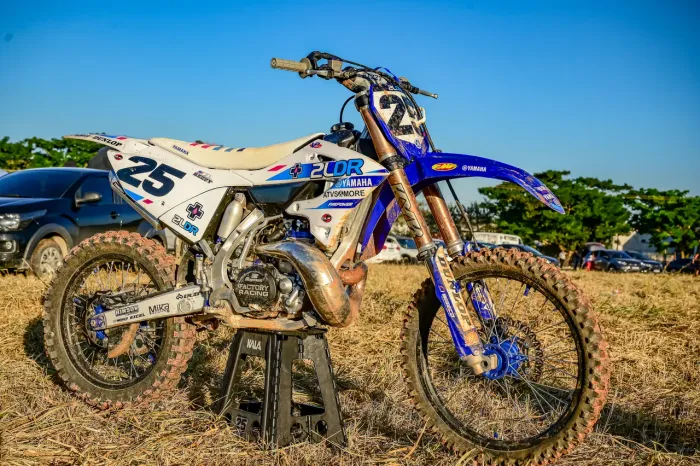 Yz 250 2018 oficial 