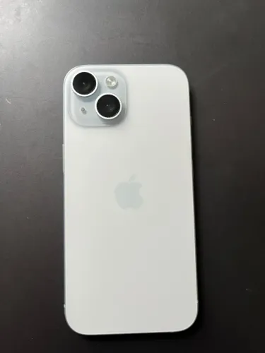iPhone 15 256gb branco