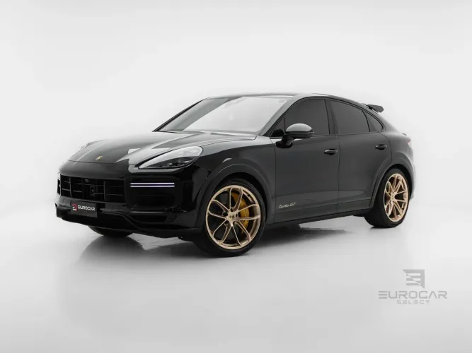 Porsche Cayenne Turbo GT 4.0 V8 2023