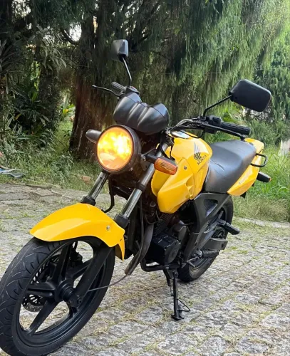 Honda cbx twister 250