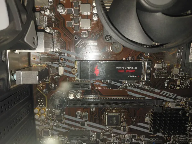 SSD NVME HUADISK