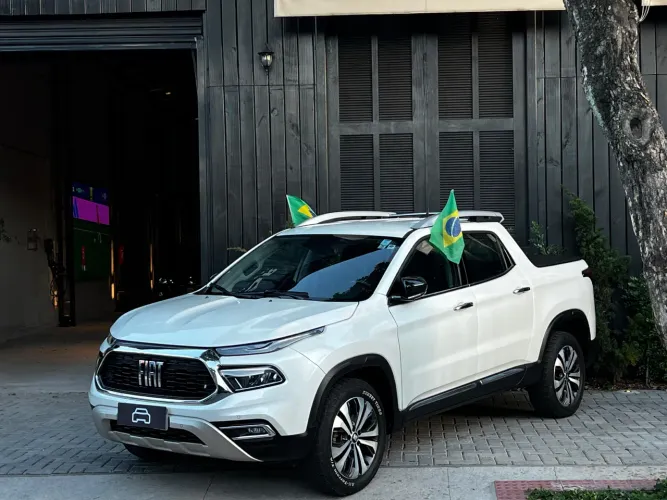 Fiat Toro Volcano 2.0 16V 4X4 TB Diesel Aut. 2024