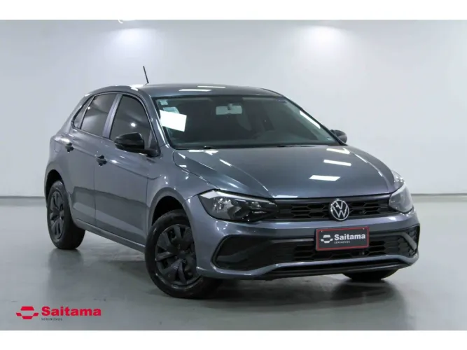Volkswagen Polo Track 1.0 Flex 12V 5P 2024