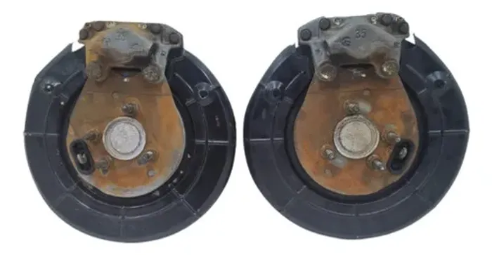 Kit Freio A Disco Gm Zafira Astra Vectra 1999 2012