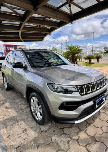 Jeep Compass Long. T270 1.3 TB 4X2 Flex AUT 2022