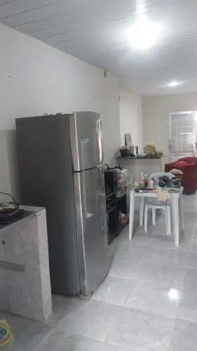 Casa pra vender a 600 metros do mar na rua vietnã do norte 206 em pau amarelo paulista pe
