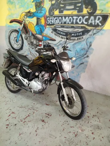 Fan 150 muito nova 