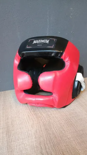 Capacete Maximum Boxing