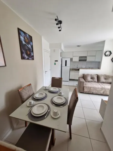 Apartamento Mobiliado no Life Jabotiana