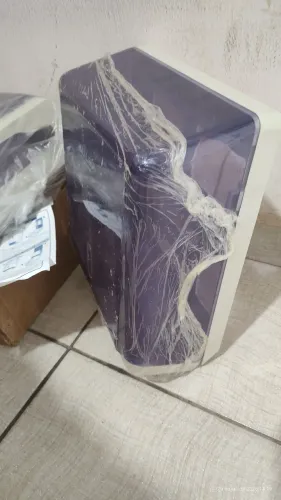 Dispensers Papel Toalha Lote c/ 2un Toalheiro