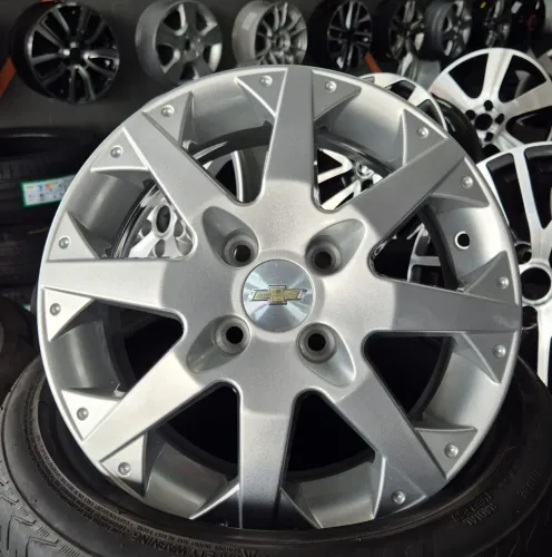 Jogo de rodas Astra SS aro 14