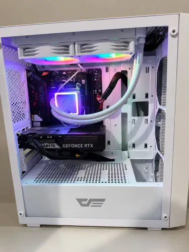 Pc Gamer RTX 5060TI, Ryzen 5 5600, 16GB, 1 TB