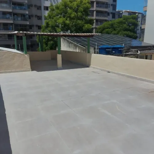 Excelente casa no cachambi com terraço pra confraternização