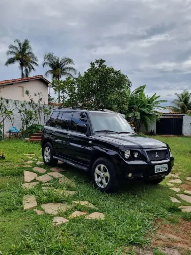 Mitsubishi Pajero TR4 2.0 Blind. 16V 131cv 4X4 Mec. 2007