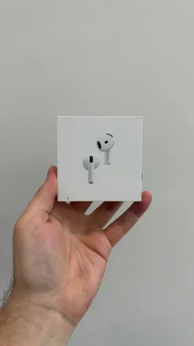 AirPods 5 com Estojo de Recarga Sem Fio - Original Apple