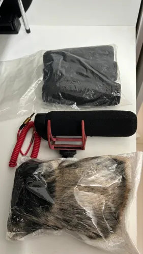 Mic Rode Videomic Go