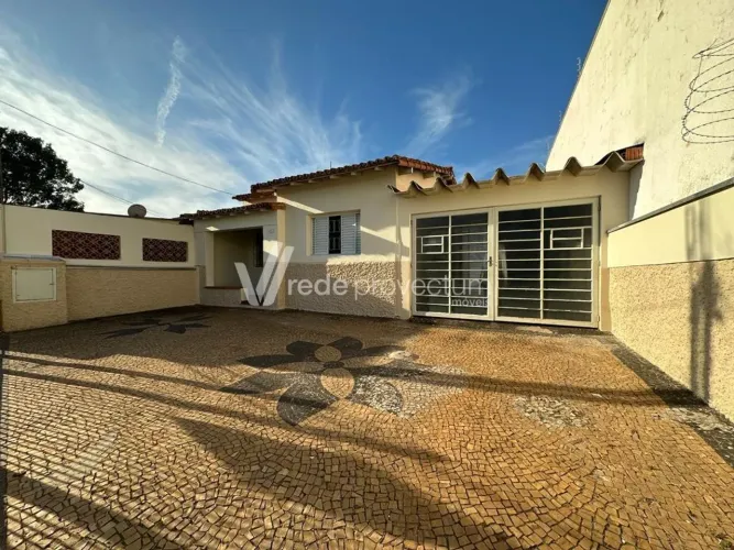 casa - Parque Industrial - Campinas