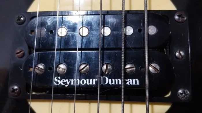 Seymour Duncan SH-6 Distortion bridge ponte captador humbucker
