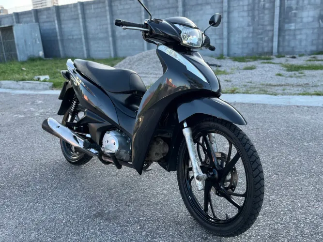 HONDA BIZ 125 2020