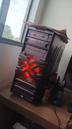 Vendo ou troco Pc gamer completo 