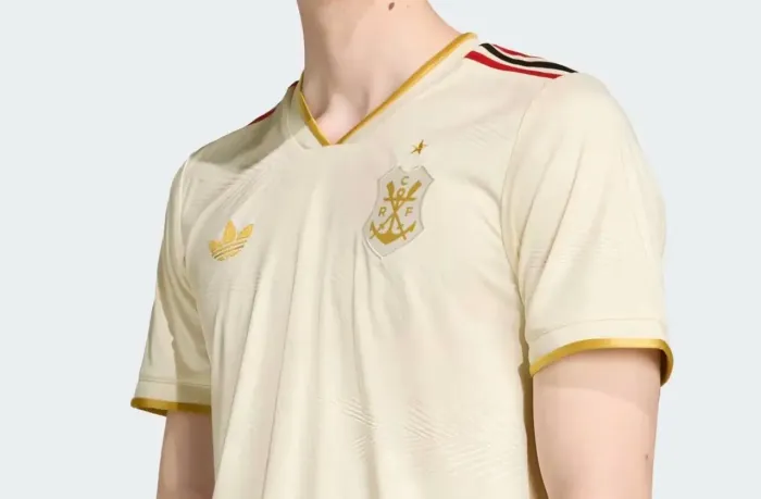 Camisa Flamengo Adidas