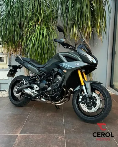YAMAHA MT-09 TRACER 2023/2024 R$63.000