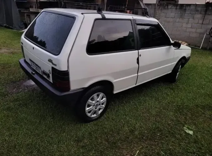Fiat Uno Mille/ Mille EX/ Smart 2P 2001