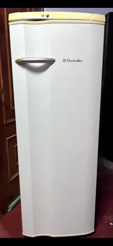 OPORTUNIDADE: Geladeira Electrolux 263L - Super Conservada!