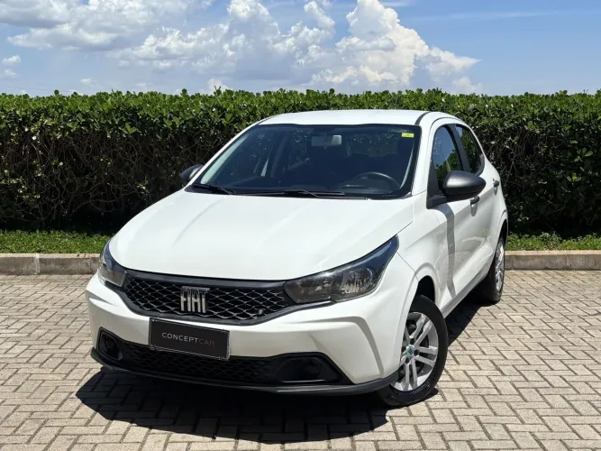 Fiat Argo Drive 1.0 Firefly 2024
