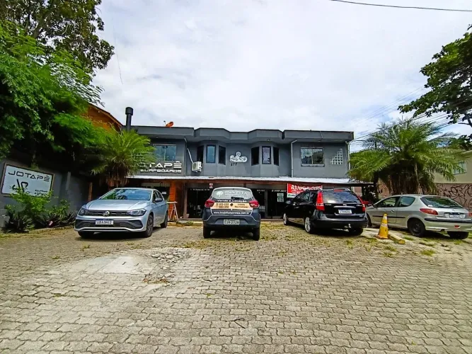 Loja Comercial para Alugar no bairro Rio Tavares, em Florianópolis/SC.