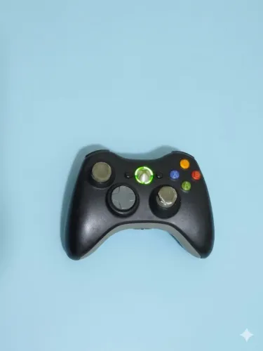 Controle Xbox 360 Original Funcionando perfeitamente