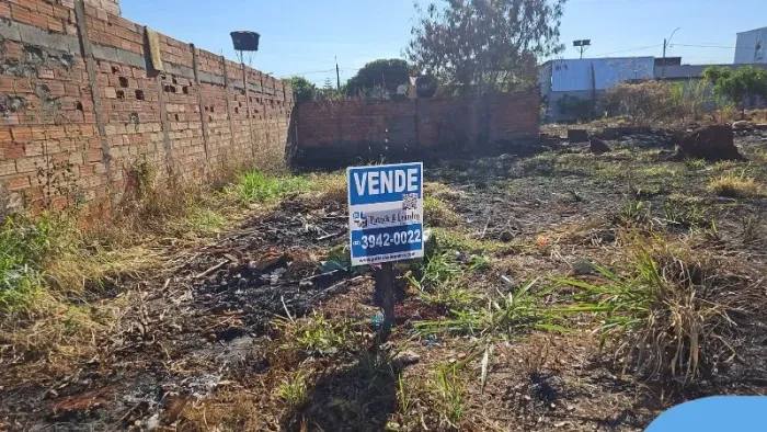 TERRENO RESIDENCIAL em Goianira - GO, Residencial São Bernardo