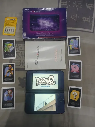 Nintendo New 3ds