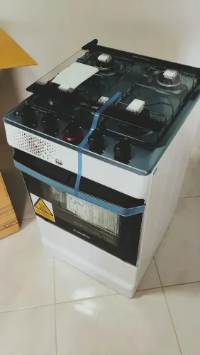 Fogão 4bocas NOVO!