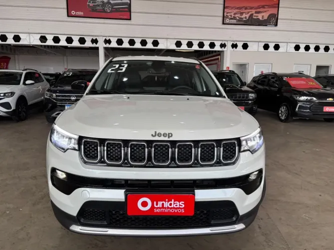 Jeep Compass Long. T270 1.3 TB 4X2 Flex AUT 2023