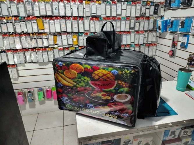 Bag personalizado