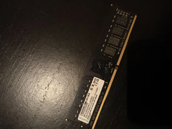 Memória RAM 8GB