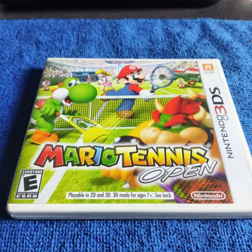 Mário tênis 3ds