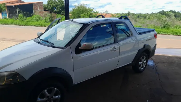 Fiat Strada Freedom 1.4 Flex 8V CD 2020
