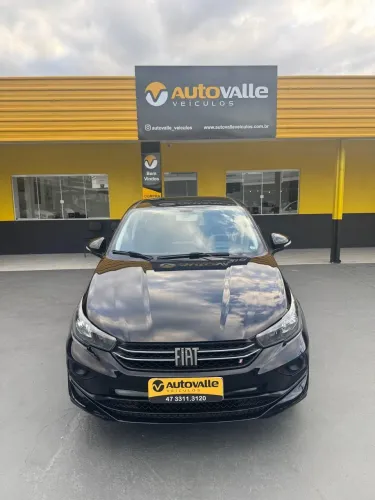 Fiat Cronos Drive 1.0 6V 2024